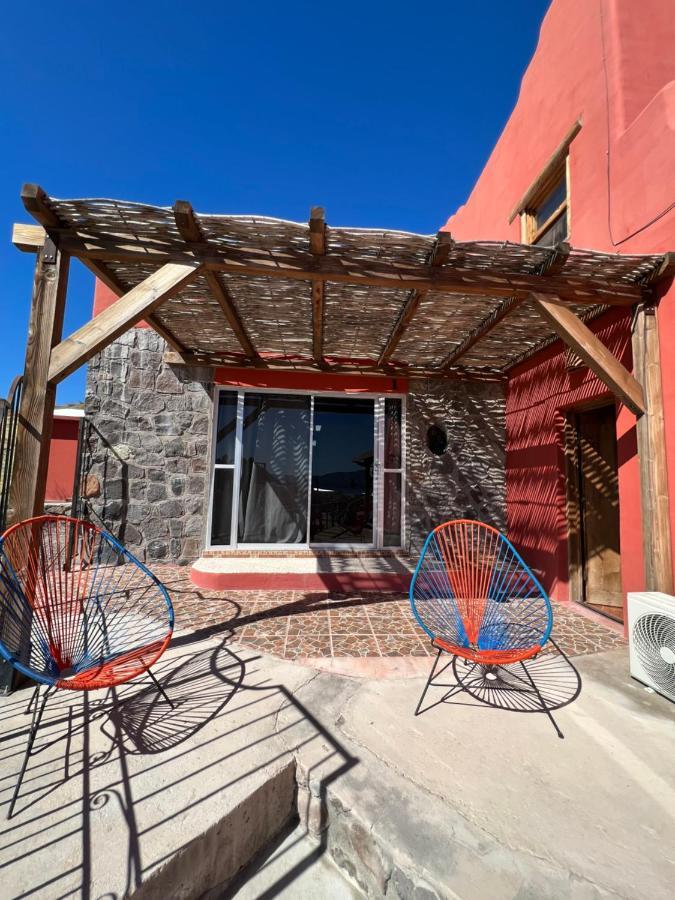 Готель Casa Concepcion Punta Arena Екстер'єр фото
