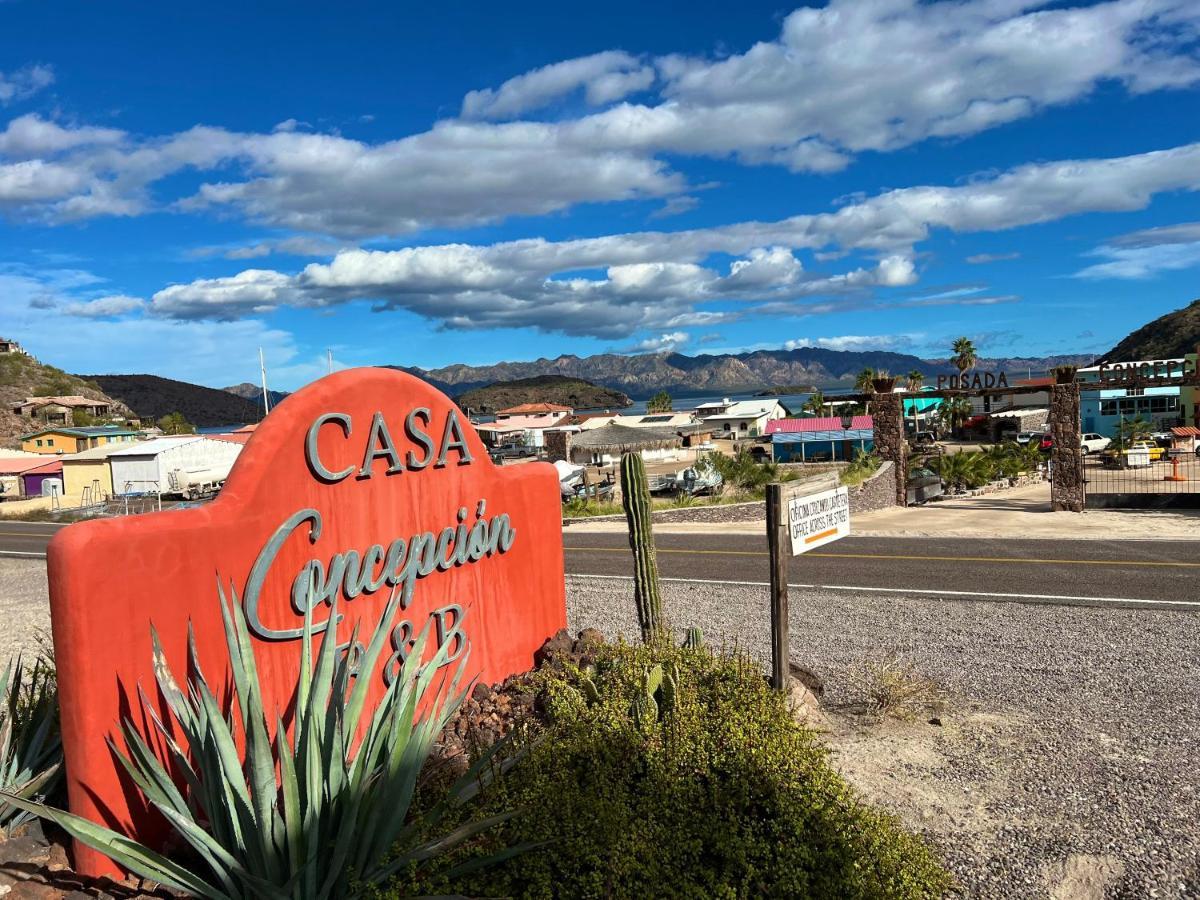 Готель Casa Concepcion Punta Arena Екстер'єр фото