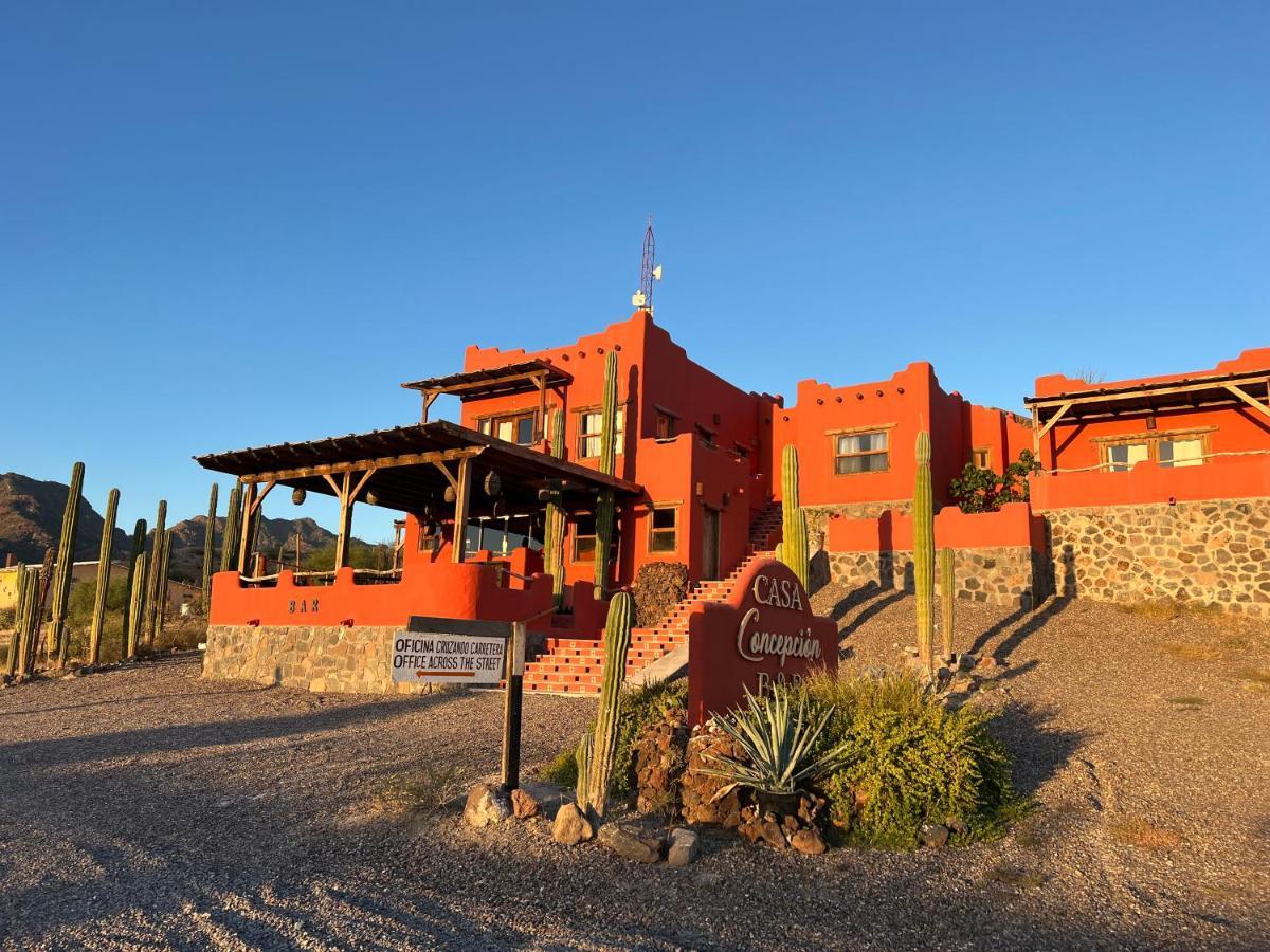 Готель Casa Concepcion Punta Arena Екстер'єр фото